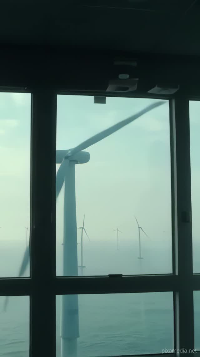 Turbine Whispers Through Code - Technology & Gadgets AI stock